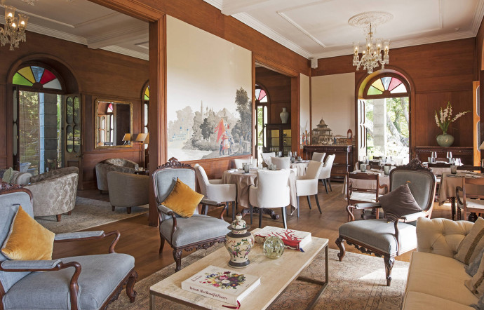 Tél. +230 601 5500. www.heritageresorts.mu www.slh.com