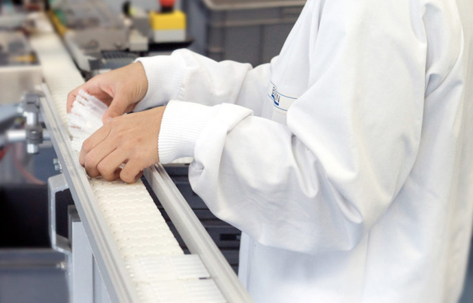 Le laboratoire Boiron, leader mondial incontesté du marché de l’homéopathie.