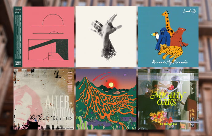 The Good Playlist : nos sons du moment, en attendant le printemps