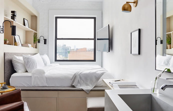 Good Spots : 5 nouveaux hôtels dans le monde, d'Istanbul à New York