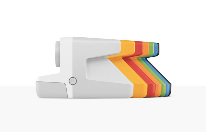 Nouvel appareil instantané Polaroid Now, 129,99 €.