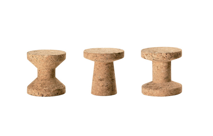 Jasper Morrison. Vitra, 395 € chacun.