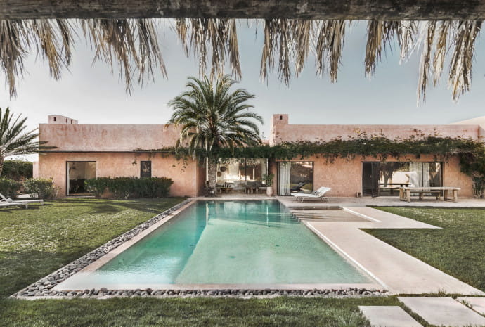 Hôtel Fairmont - Royal Palm Marrakech