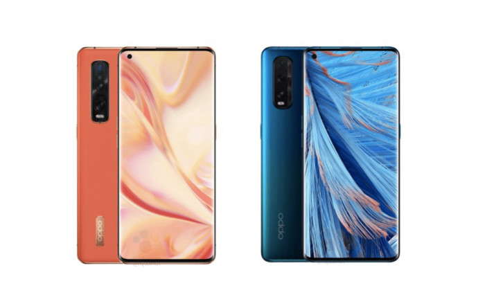 Oppo Find X2 Pro, 1 199 €.