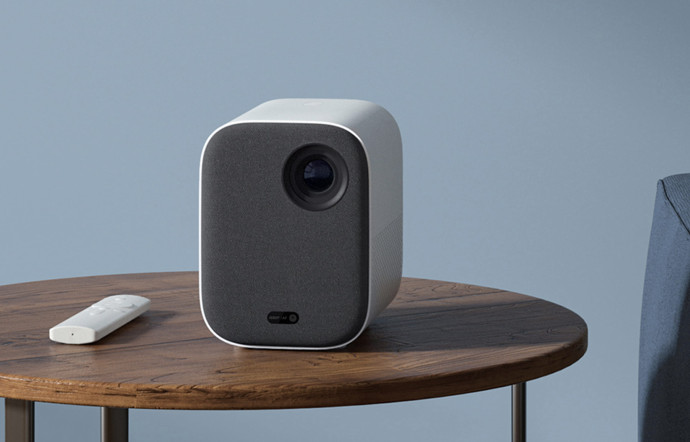 Mi Smart Compact Projector, 600 €, Xiaomi.