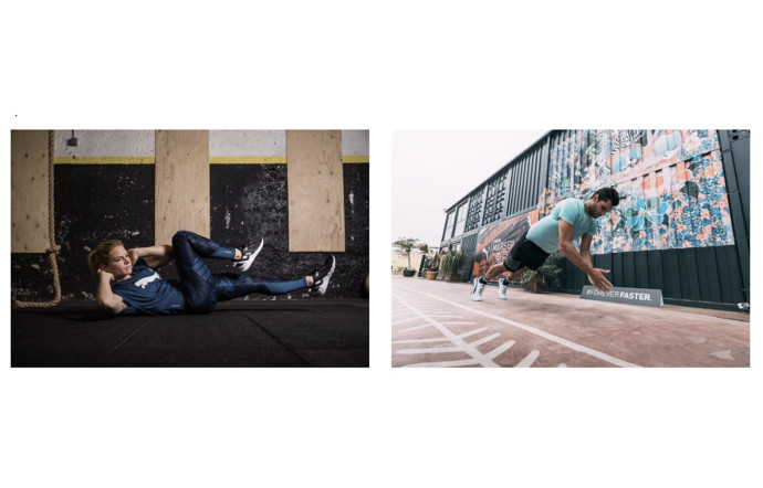 Puma x Fizzup, compte premium gratuit jusqu’à la fin du confinement.