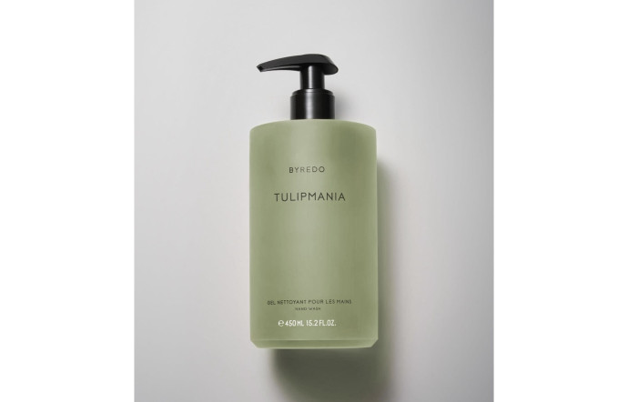 Tulipmania, 450 ml, 38 €, Byredo.