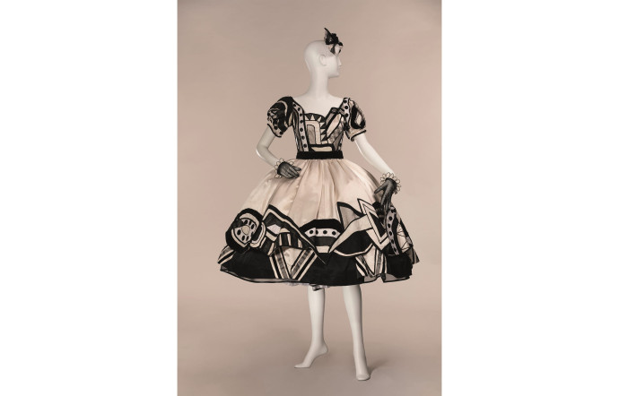 Costume de Gianni Versace, 1989.
