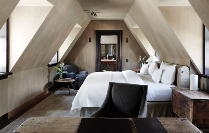 Good Spots : 4 hôtels en Europe, de Paris à Andernach