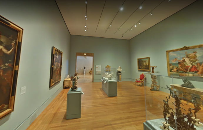 Confinement : 12 musées à visiter depuis son canapé