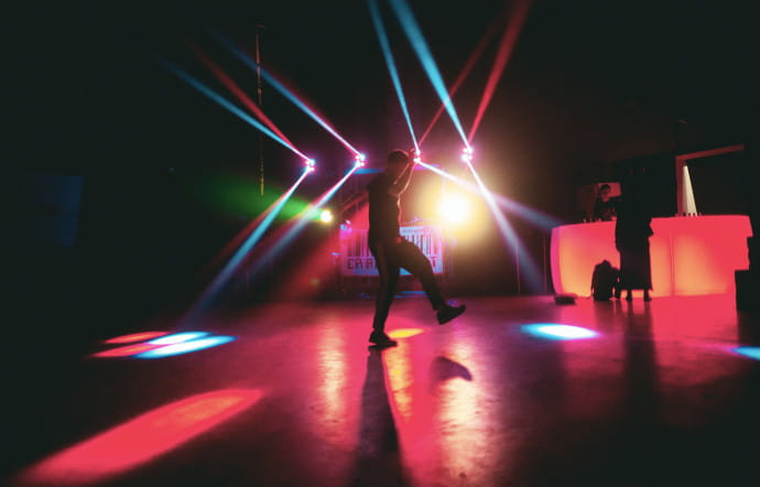 The Good Playlist : Disco et funk, lockdown night fever !