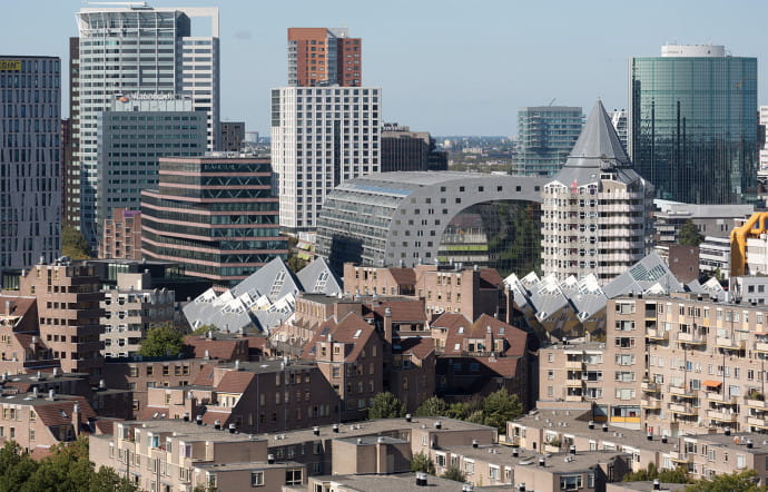 Architecture : MVRDV, à toute vitesse