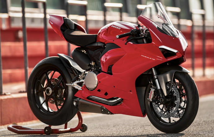 Motos & scooters 2020 - Quoi de neuf ? 3/4 Les sportives