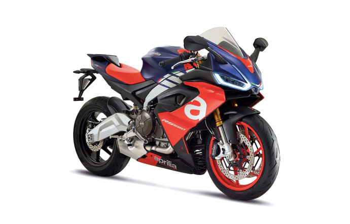 Aprilia RS 660 – Motos sportives 2020