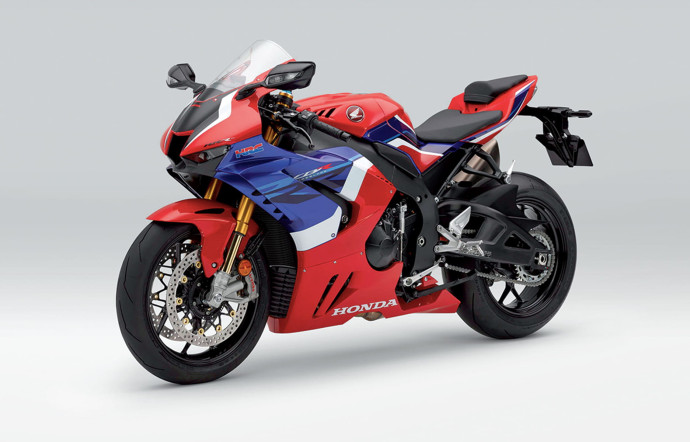Honda CBR 1000RR-R.
