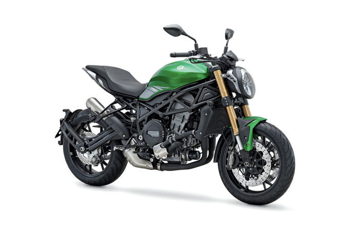 Benelli 752S – Motos 2020