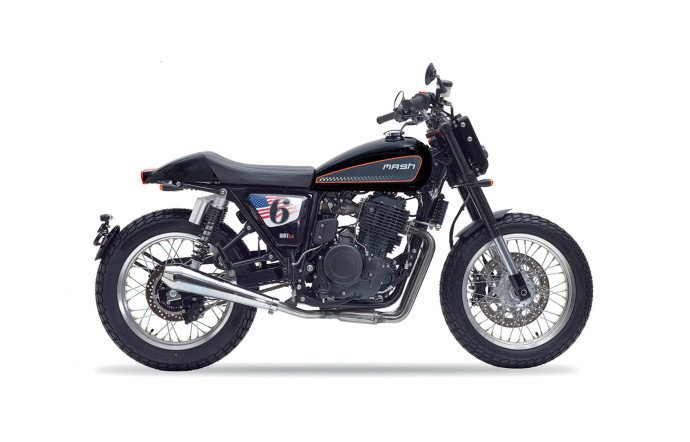 Mash Dirt 6.5 – Motos 2020