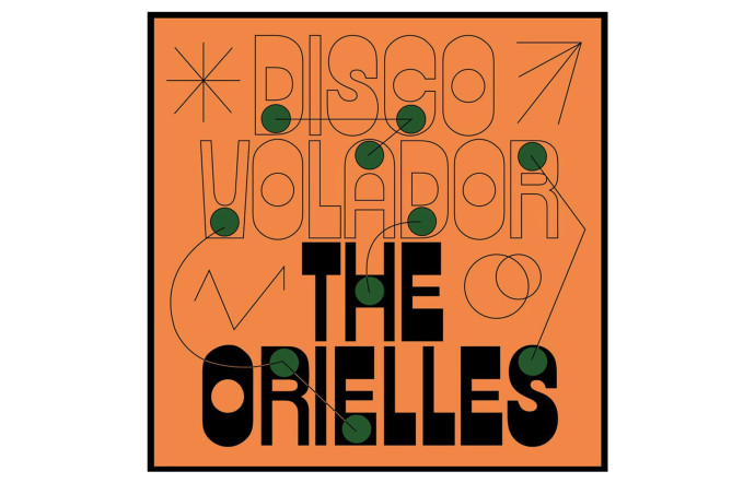 Disco Volador, The Orielles, Heavenly Records.