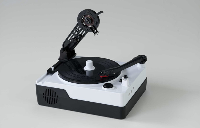 L’Easy Record Maker de Gakken.