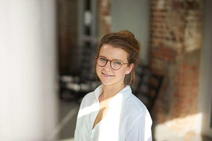 Sarah Schappert a participé à la création d’URBAN-X.
