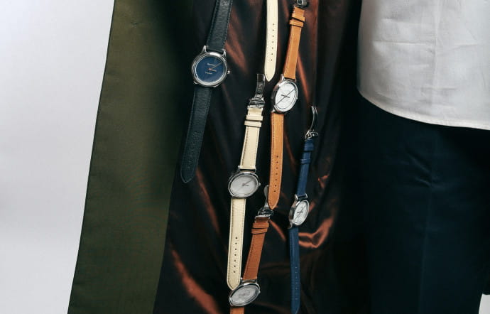 Tic, tac et cocorico : Routine, le retour des montres made in France