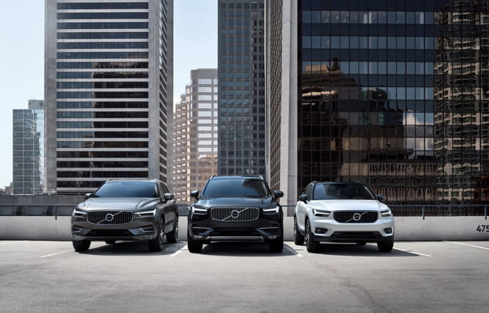 Volvo lance un service de concessionnaire à domicile