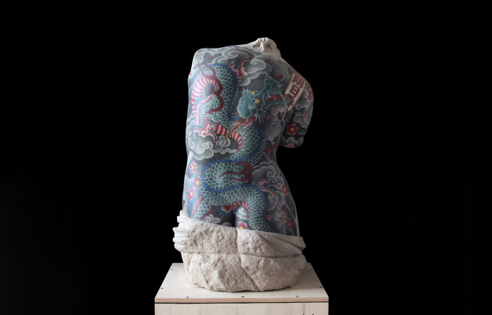 Venus, Fabio Viale.