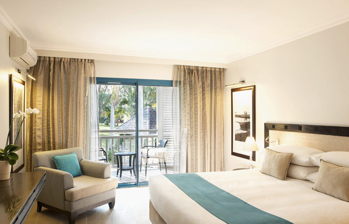 L’Hermitage, 28, rue du Lagon. Tél. +262 262 700 000. www.luxresorts.com