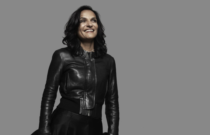 Sabrya Meflah, directrice générale Parfumerie Fine Europe, Afrique, Moyen‑Orient chez IFF.