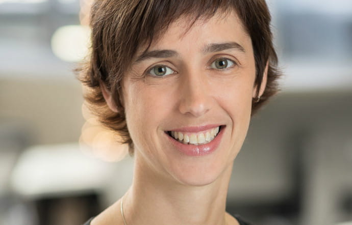 Facebook : Joëlle Pineau, l’intelligence artificielle au profit de tous