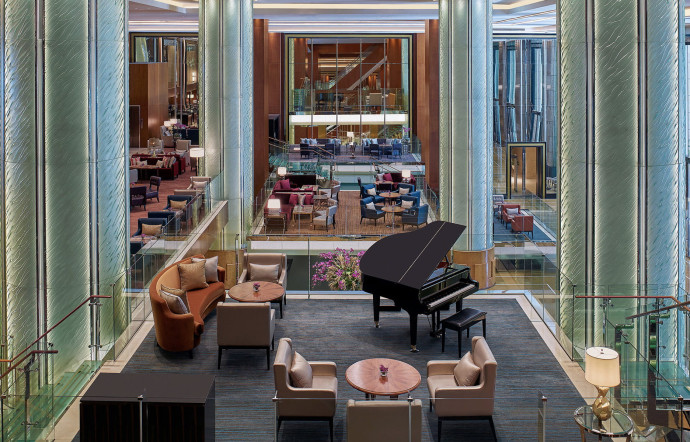 8th Avenue et 35th Street, BGC. Tél. +63 2 88 38 12 34. www.hyatt.com