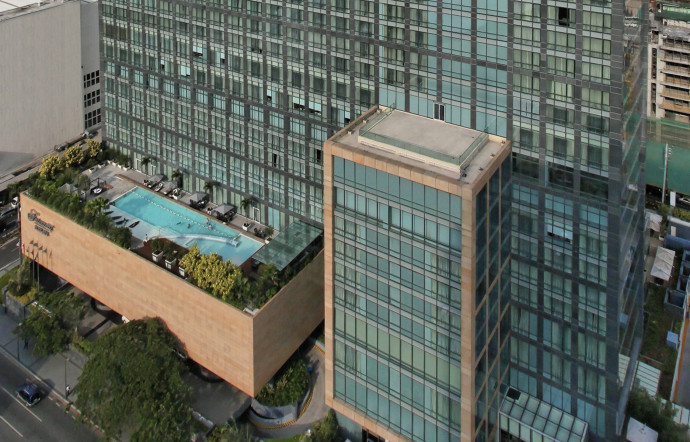 1 Raffles Drive, Makati Avenue, Makati. Tél. +63 2 77 95 07 77. www.raffles.com
