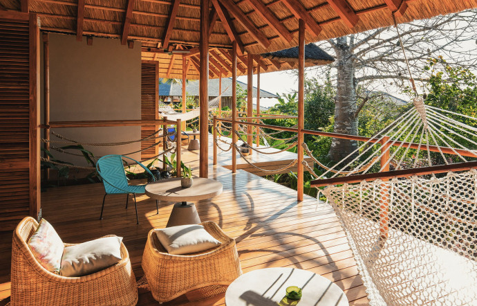 Kendwa Beach. Tél. +255 245 500 111. www.zurizanzibar.com / www.designhotels.com