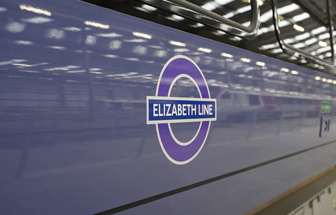 Londres : Crossrail, le « RER » du futur
