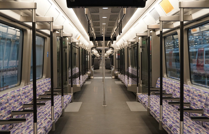 En marque d’affection pour la souveraine, Crossrail a déjà été rebaptisé Elizabeth Line.