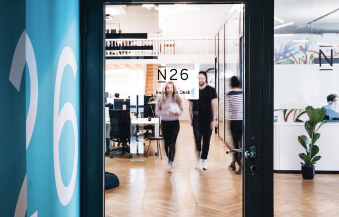 N26, la banque nouvelle génération