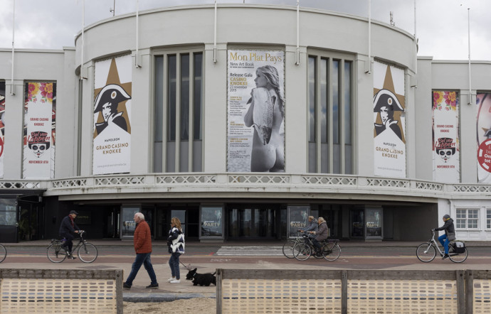 Le Casino a participé au succès de la station balnéaire. Construit par le jeune architecte Léon Stynen, il fut inauguré en 1930.