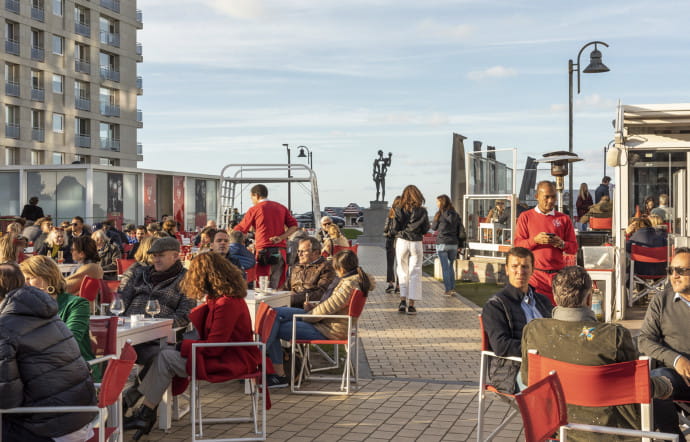 Knokke-le-Zoute : quelques points de repèreKnokke-le-Zoute : quelques points de repère