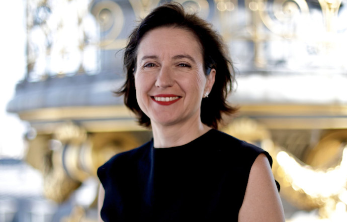 Karen Vernet, directrice développement e-commerce Printemps.com, directrice des marchés mode homme, mariage et voyage, membre du board et lauréate du Prix Margaret Intrapreneur Europe 2020.