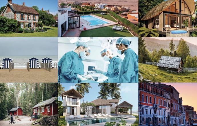 #YouCareWeCare, des vacances gratuites pour les soignants