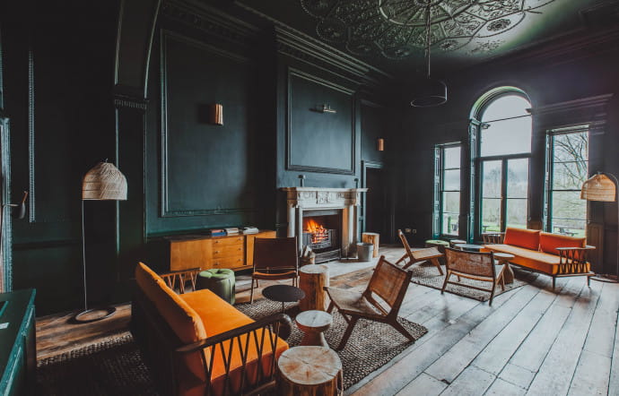 Spot : hôtel Birch, une belle retraite slow-life à 30 kilomètres de Londres