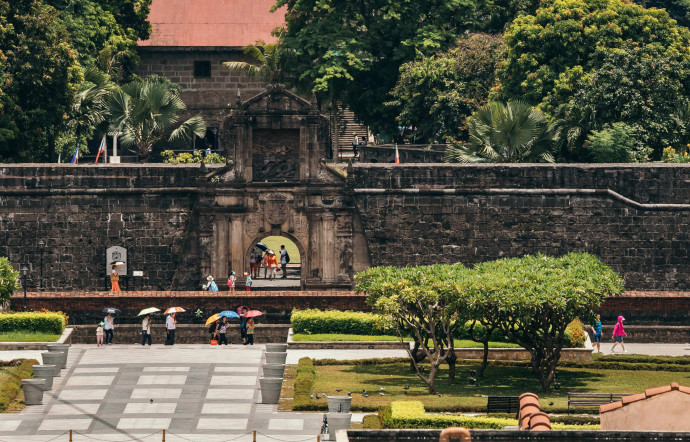 Intramuros, Manille, 1002 Grand Manille