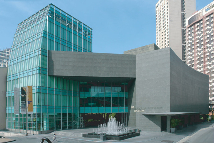 Makati Avenue et De La Rosa Street, Ayala Center, Makati. Tél. +63 77 59 82 88. www.ayalamuseum.org