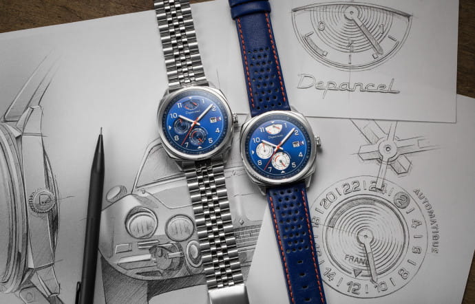 Depancel, démocratiser l’horlogerie mécanique - The Good Life