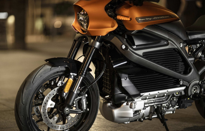 Harley Davidson, LiveWire. www.harley-davidson.com