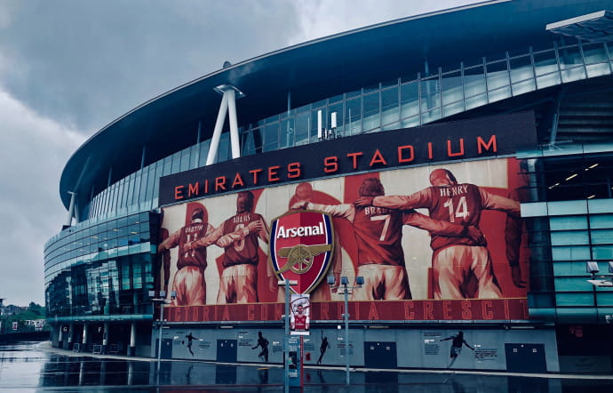 Football : zoom éco sur les 12 clubs de Londres - The Good Life