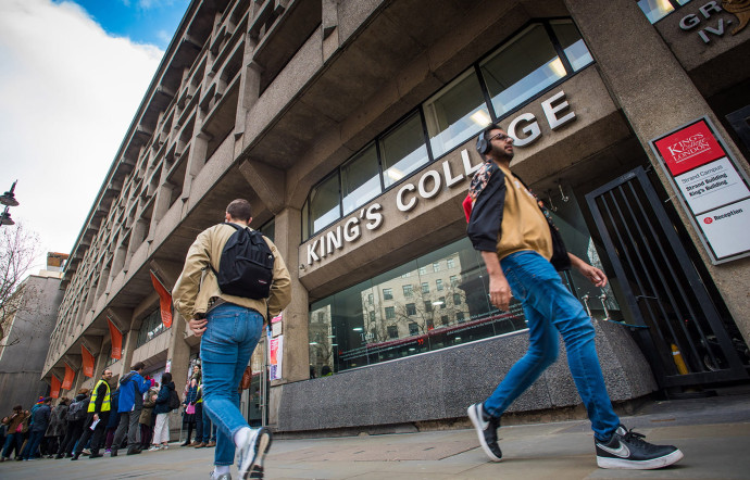 Les universités britanniques dominent le monde de l’enseignement supérieur en Europe.