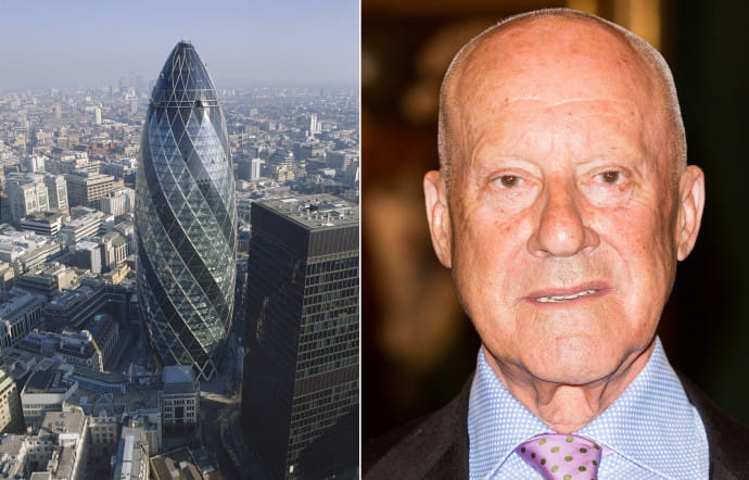 Architecture : Norman Foster, à grande échelle - The Good Life