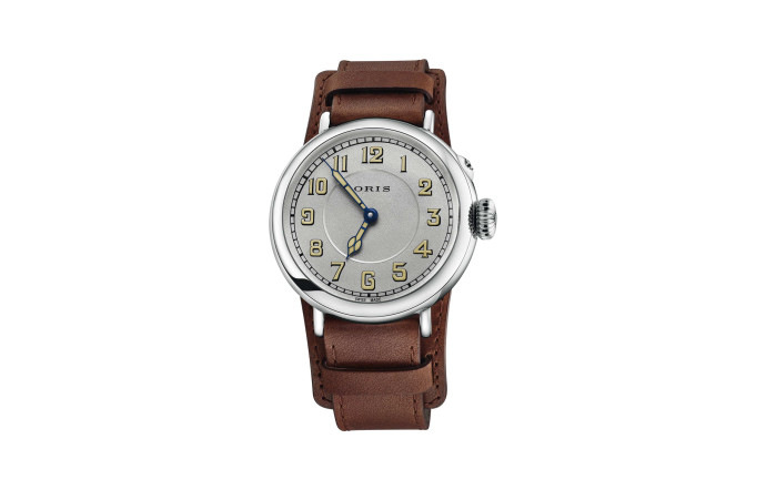 Oris, 2 300 €.