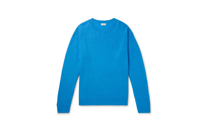 Dries Van Noten sur MrPorter.com, 485 €.